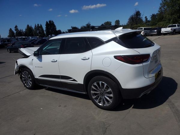 2023 CHEVROLET BLAZER Premier