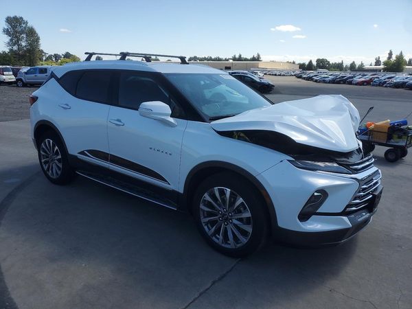 2023 CHEVROLET BLAZER Premier