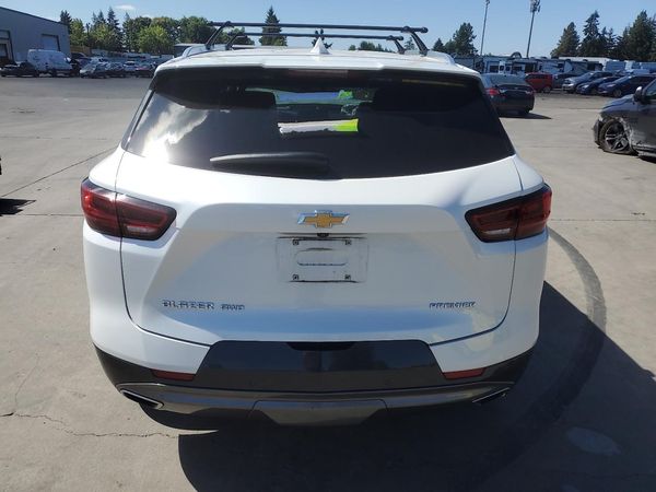 2023 CHEVROLET BLAZER Premier