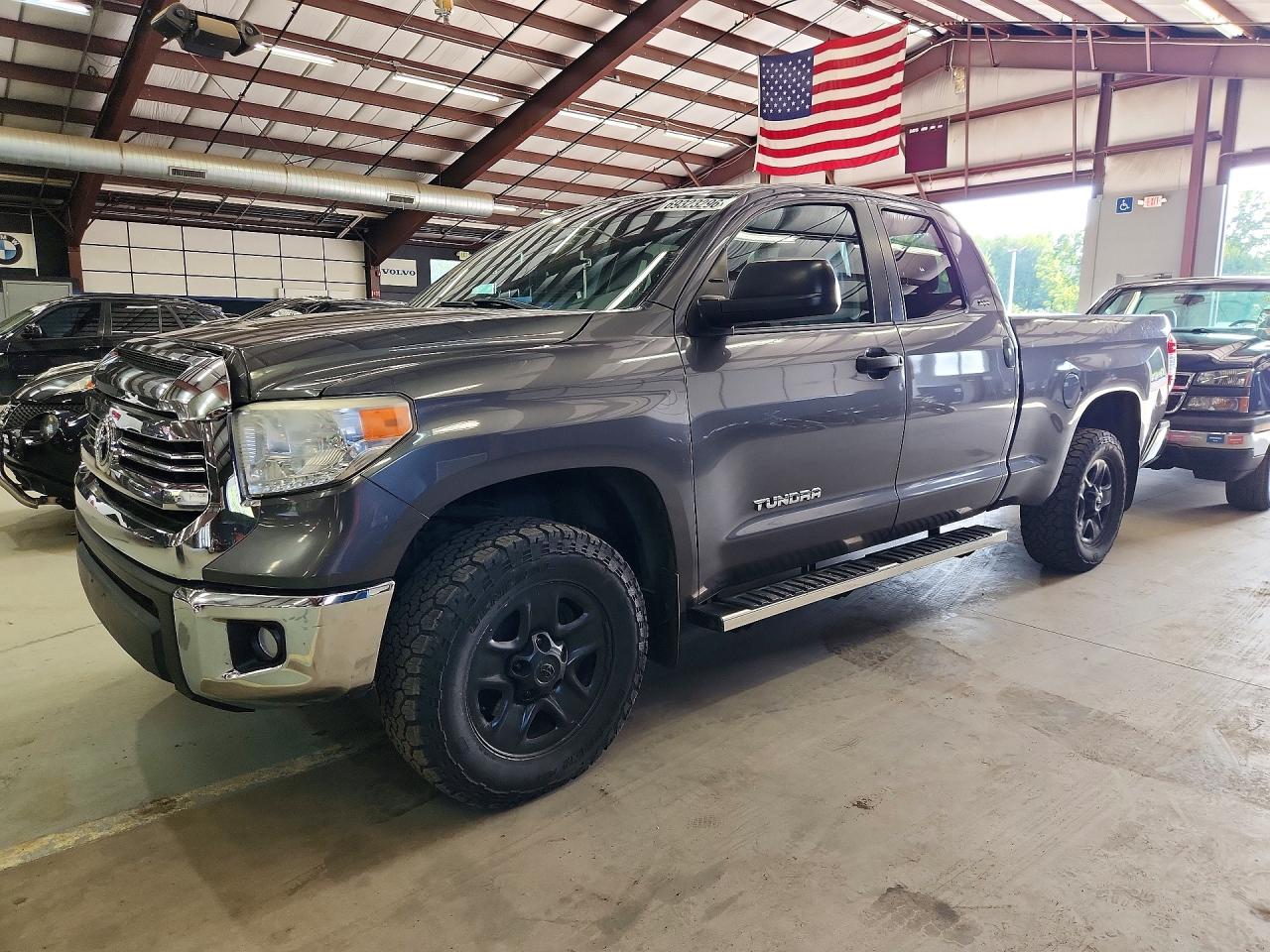 2017 TOYOTA TUNDRA TRD Pro