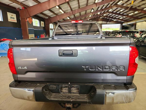 2017 TOYOTA TUNDRA TRD Pro