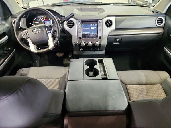 2017 TOYOTA TUNDRA TRD Pro
