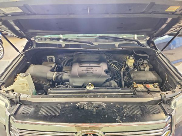 2017 TOYOTA TUNDRA TRD Pro