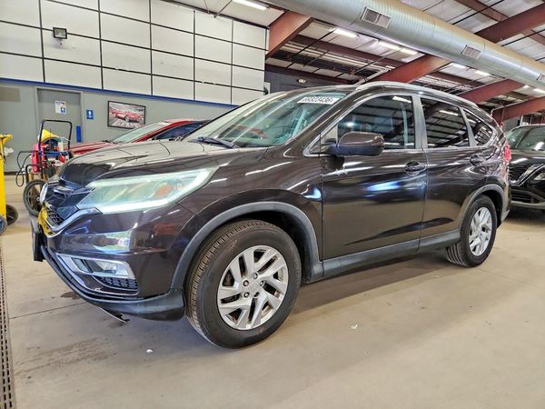 2016 HONDA CRV EX-L