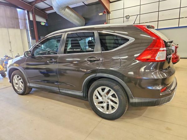 2016 HONDA CRV EX-L
