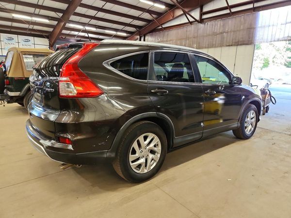 2016 HONDA CRV EX-L