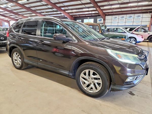 2016 HONDA CRV EX-L
