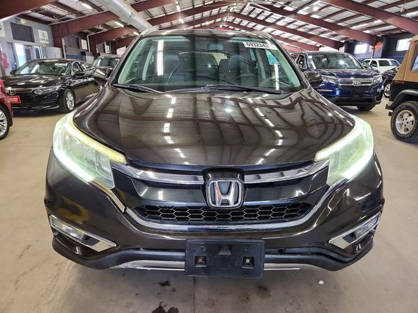 2016 HONDA CRV EX-L