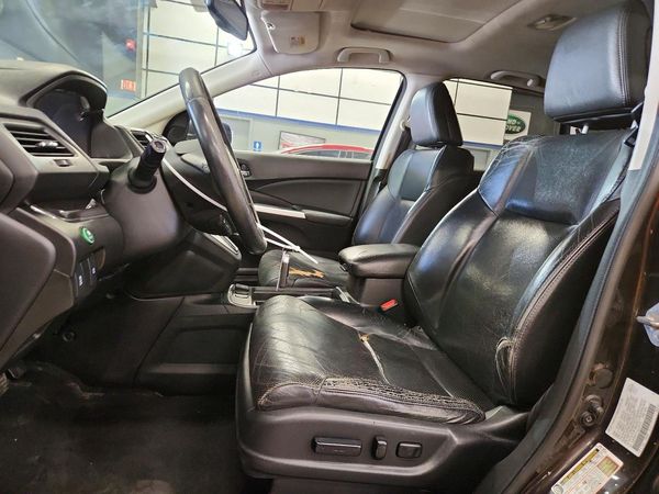 2016 HONDA CRV EX-L