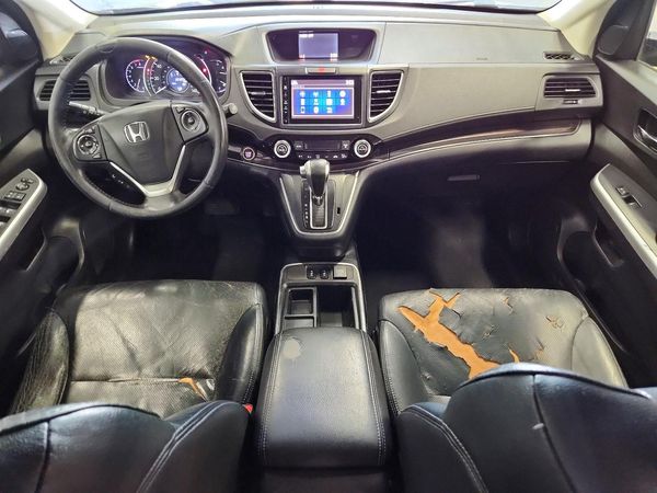 2016 HONDA CRV EX-L