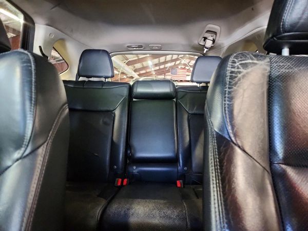 2016 HONDA CRV EX-L