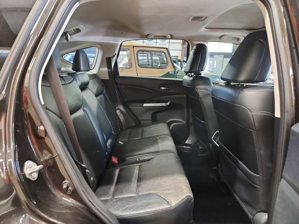 2016 HONDA CRV EX-L
