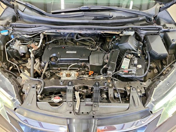2016 HONDA CRV EX-L