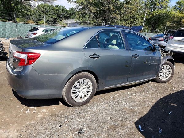 2012 TOYOTA CAMRY — PSRA