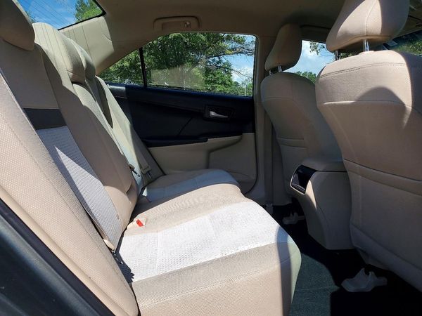 2012 TOYOTA CAMRY — PSRS