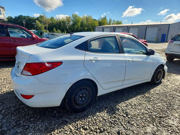 2016 HYUNDAI ACCENT GS / GLS — PSRA