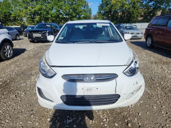 2016 HYUNDAI ACCENT GS / GLS — DIRF