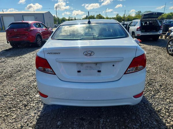 2016 HYUNDAI ACCENT GS / GLS — DIRR