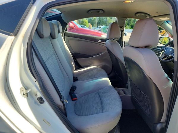 2016 HYUNDAI ACCENT GS / GLS — PSRS