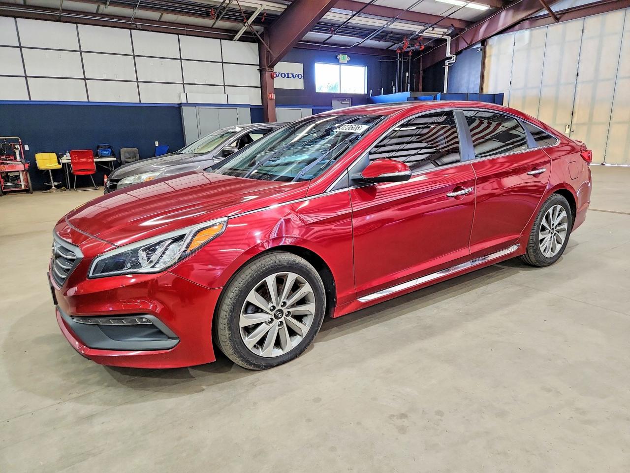 2016 HYUNDAI SONATA