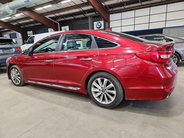 2016 HYUNDAI SONATA