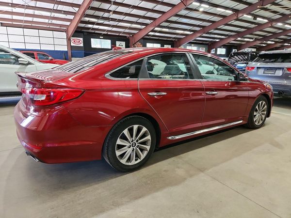 2016 HYUNDAI SONATA