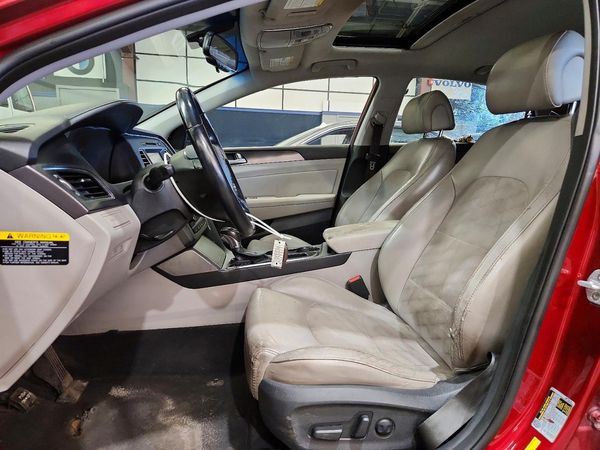 2016 HYUNDAI SONATA