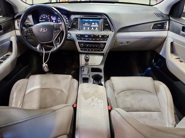 2016 HYUNDAI SONATA