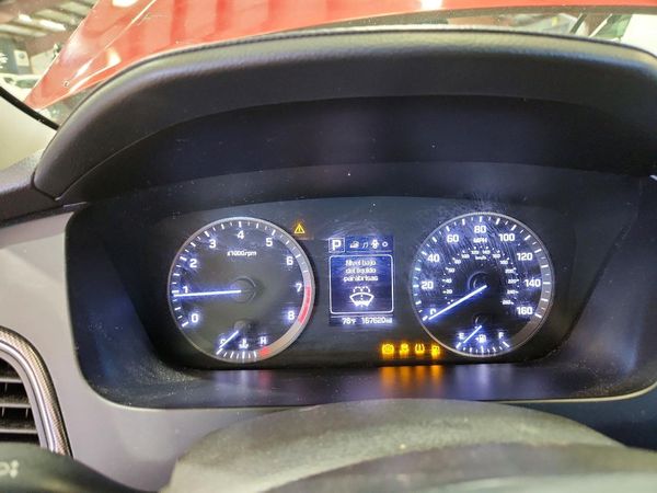 2016 HYUNDAI SONATA