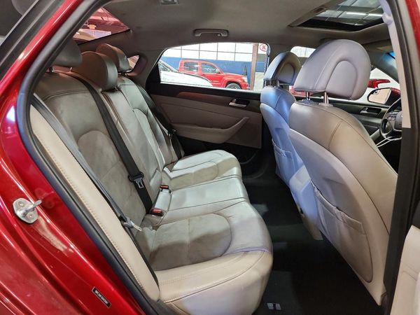 2016 HYUNDAI SONATA