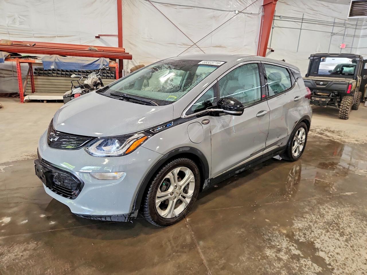 2020 CHEVROLET BOLT LT — Front 3/4