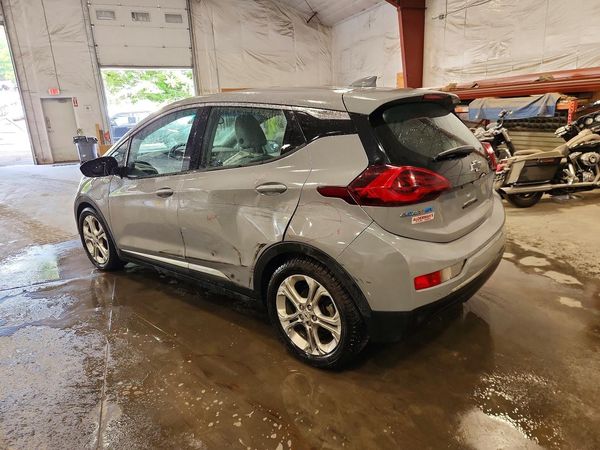 2020 CHEVROLET BOLT LT — DSRA