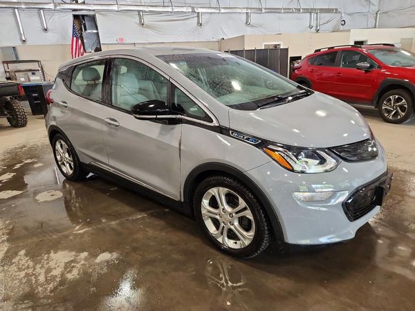 2020 CHEVROLET BOLT LT — Passenger 3/4
