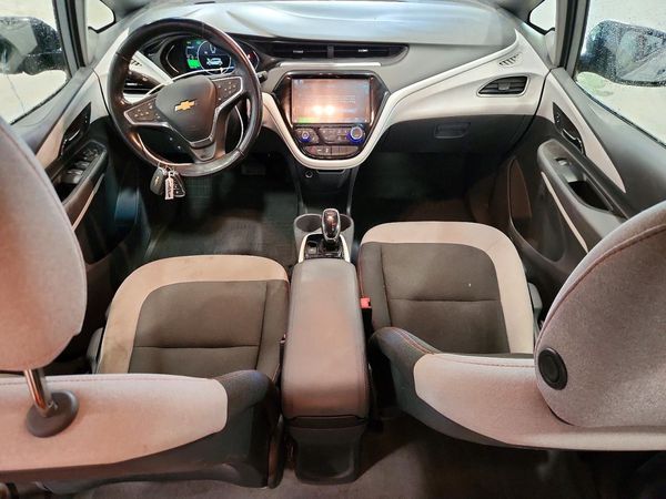 2020 CHEVROLET BOLT LT — CKPT