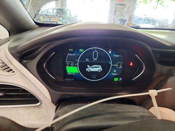 2020 CHEVROLET BOLT LT — ODOM
