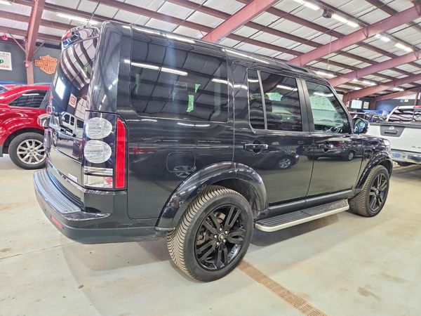 2016 LAND ROVER LR4 HSE Lux
