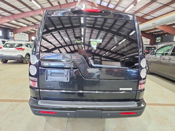 2016 LAND ROVER LR4 HSE Lux