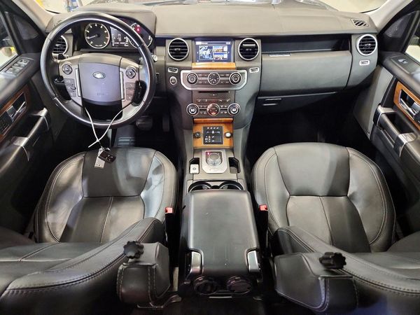 2016 LAND ROVER LR4 HSE Lux