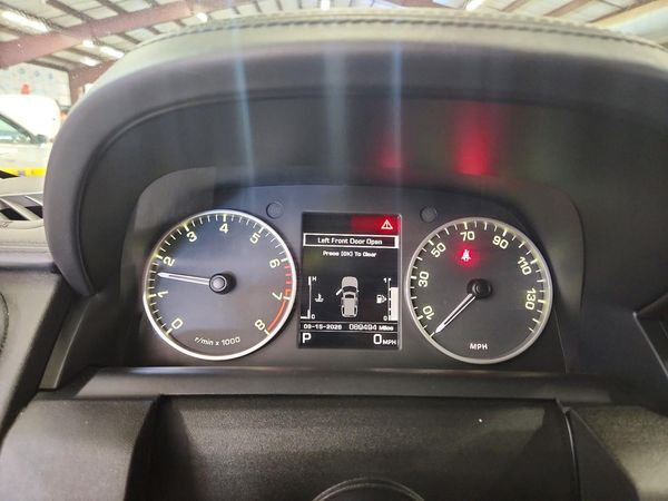 2016 LAND ROVER LR4 HSE Lux