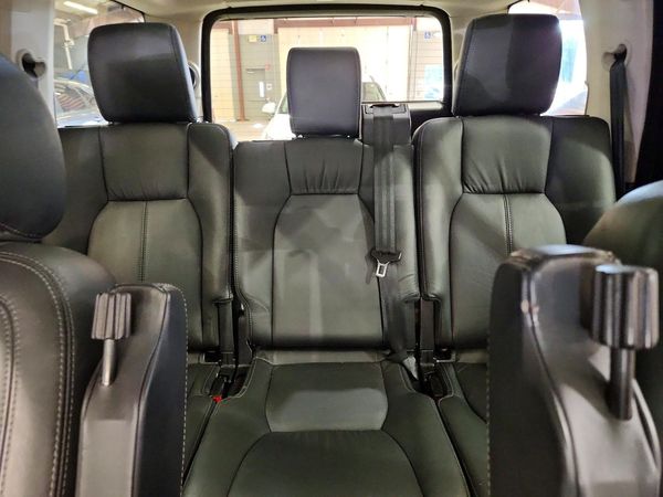 2016 LAND ROVER LR4 HSE Lux