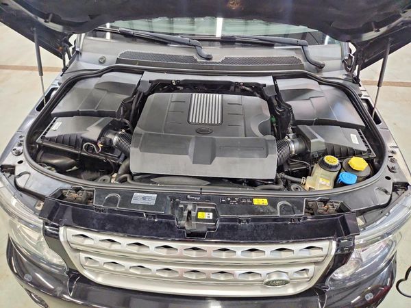 2016 LAND ROVER LR4 HSE Lux
