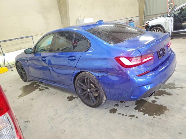 2022 BMW 330XI xDrive — DSRA