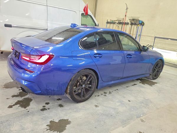 2022 BMW 330XI xDrive — PSRA