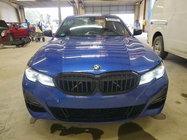 2022 BMW 330XI xDrive — DIRF