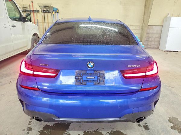 2022 BMW 330XI xDrive — DIRR