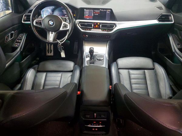 2022 BMW 330XI xDrive — CKPT