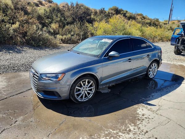 2015 AUDI A3 — DSFA — Front 3/4