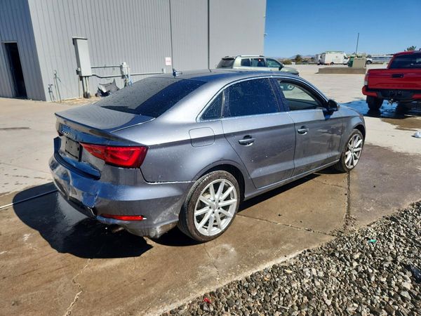 2015 AUDI A3 — PSRA
