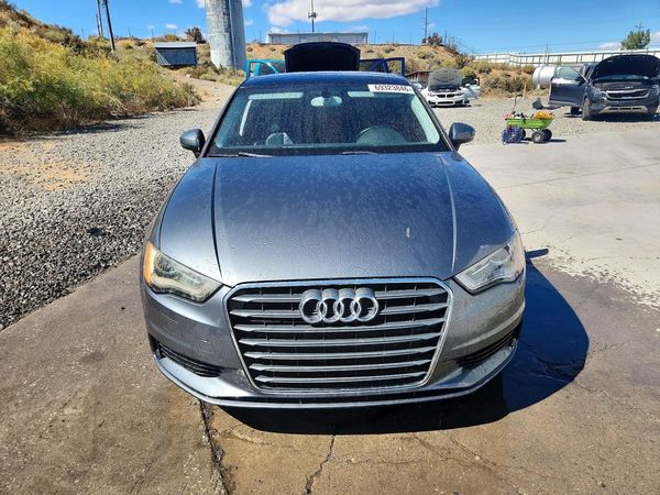 2015 AUDI A3 — DIRF