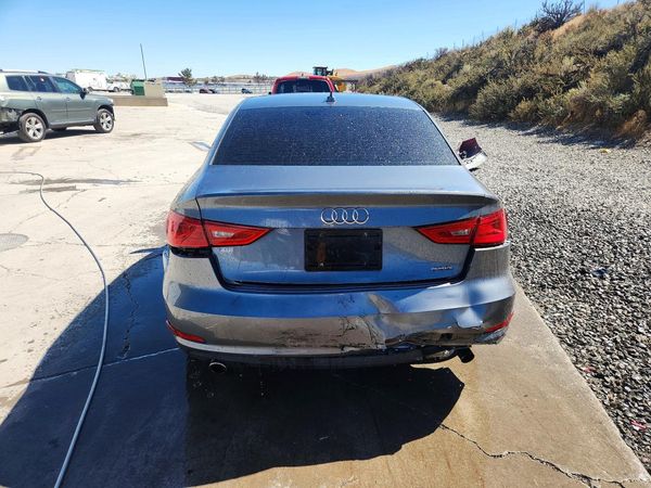 2015 AUDI A3 — DIRR